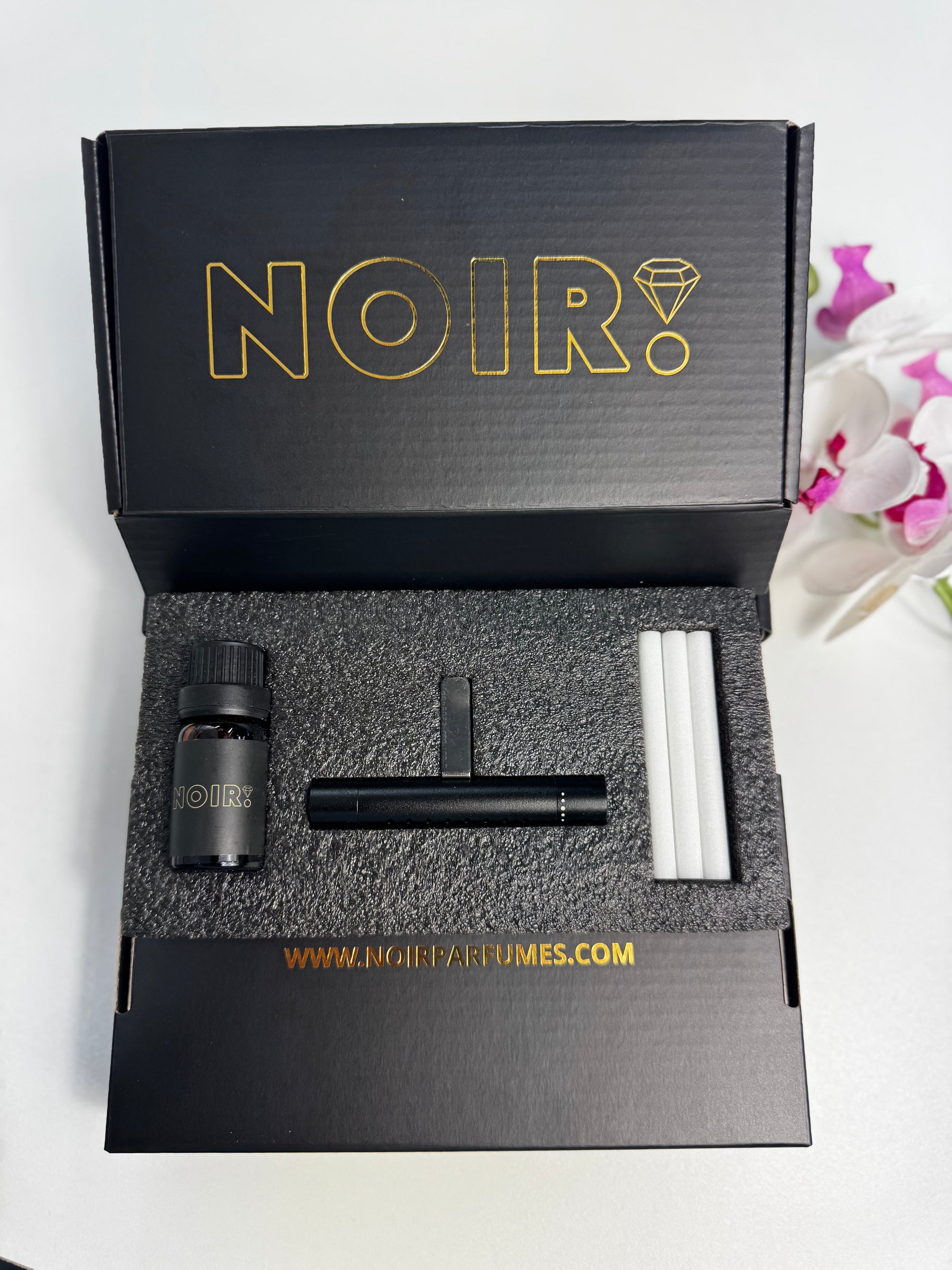 NOIR DIFFUSER – Inspired by Miss Dior