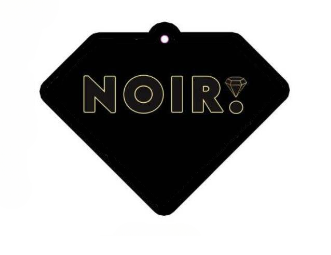 NOIR. Parfumes | Spiegelhanger - Lemon